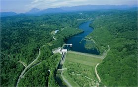 北海道『漁川ダム(いざりがわ)』のダムカード配布情報 | ダムこれ！