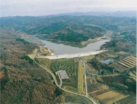 北海道『栗山ダム(くりやま)』のダムカード配布情報 | ダムこれ！