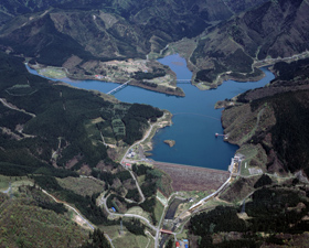 秋田県『山瀬ダム(やませ)』のダムカード配布情報 | ダムこれ！