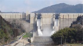 ②【バラ売りOK】ダムカード 島根・鳥取県セット（ver.1.0 配布