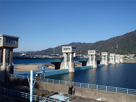 広島県『高瀬堰(たかせぜき)』のダムカード配布情報 | ダムこれ！