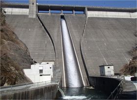 山口県『島地川ダム(しまぢがわ)』のダムカード配布情報 | ダムこれ！