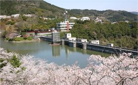愛媛県『野村ダム(のむら)』のダムカード配布情報 | ダムこれ！
