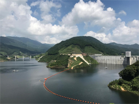 福岡県『五ケ山ダム(ごかやま)』のダムカード配布情報 | ダムこれ！