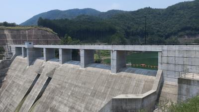 和歌山県『切目川ダム(きりめがわ)』のダムカード配布情報 | ダムこれ！