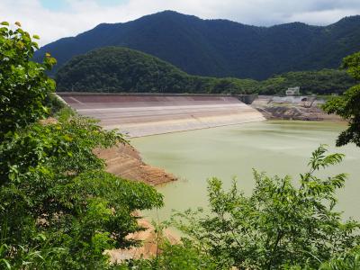 栃木県『深山ダム(みやま)』のダムカード配布情報 | ダムこれ！