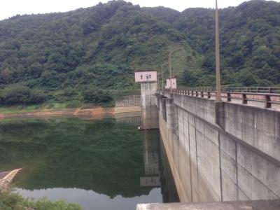 秋田県 大松川ダム おおまつかわ のダムカード配布情報 ダムこれ