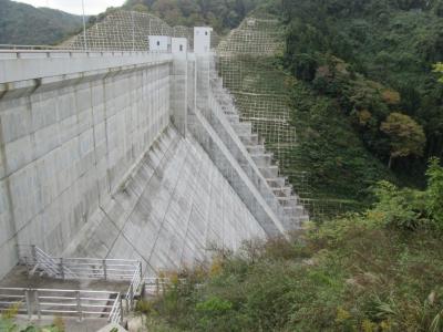 島根県『第二浜田ダム(だいにはまだ)』のダムカード配布情報 | ダムこれ！