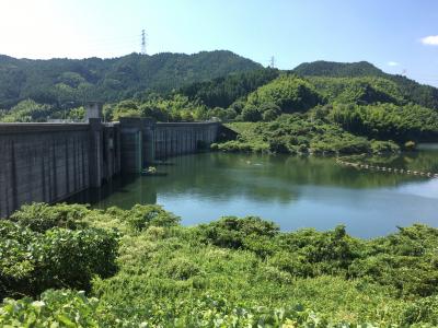 福岡県『山神ダム(やまがみ)』のダムカード配布情報 | ダムこれ！