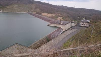 宮城県『二ツ石ダム(ふたついし)』のダムカード配布情報 | ダムこれ！