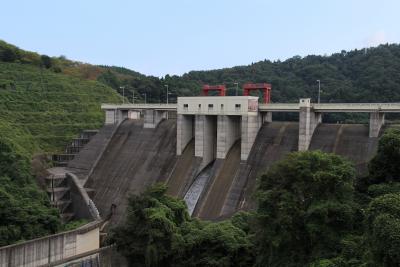 茨城県『十王ダム(じゅうおう)』のダムカード配布情報 | ダムこれ！