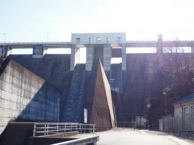 茨城県『十王ダム(じゅうおう)』のダムカード配布情報 | ダムこれ！