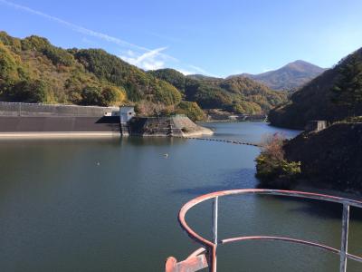 山梨県『大門ダム(だいもん)』のダムカード配布情報 | ダムこれ！