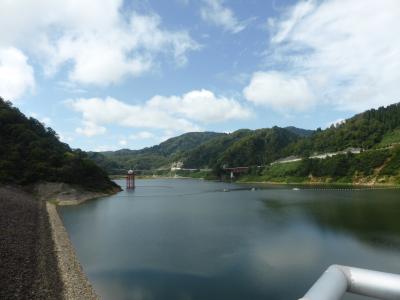 山形県『白川ダム(しらかわ)』のダムカード配布情報 | ダムこれ！