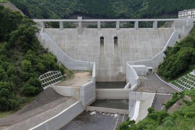 和歌山県『切目川ダム(きりめがわ)』のダムカード配布情報 | ダムこれ！