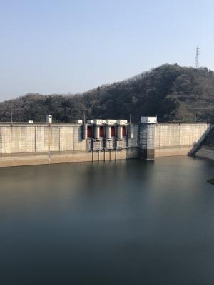広島県『弥栄ダム(やさか)』のダムカード配布情報 | ダムこれ！