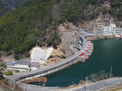 奈良県『大迫ダム(おおさこ)』のダムカード配布情報 | ダムこれ！