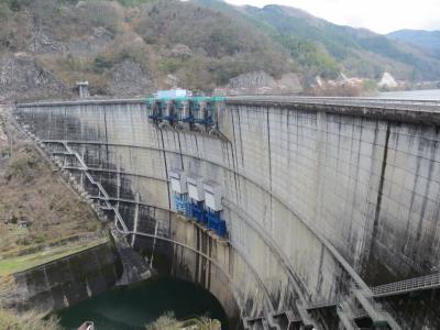 【あかおに】平瀬ダム・矢作ダム　ダムカード 矢作ダム管理所 - ダムカードについて -