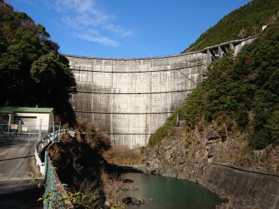 宮崎県『上椎葉ダム(かみしいば)』のダムカード配布情報 | ダムこれ！