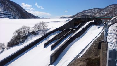 宮城県『漆沢ダム(うるしざわ)』のダムカード配布情報 | ダムこれ！