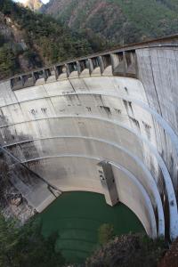 奈良県『坂本ダム(さかもと)』のダムカード配布情報 | ダムこれ！