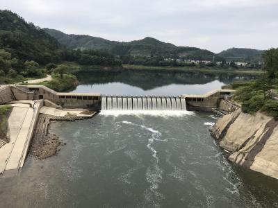 岩手県 湯田貯砂ダム ゆだちょさ のダムカード配布情報 ダムこれ