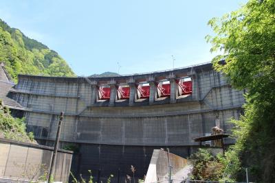奈良県『大迫ダム(おおさこ)』のダムカード配布情報 | ダムこれ！