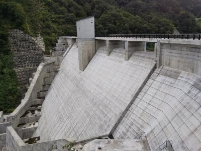 長野県『浅川ダム(あさかわ)』のダムカード配布情報 | ダムこれ！