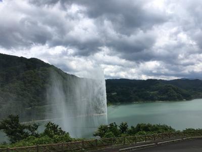 山形県『寒河江ダム(さがえ)』のダムカード配布情報 | ダムこれ！