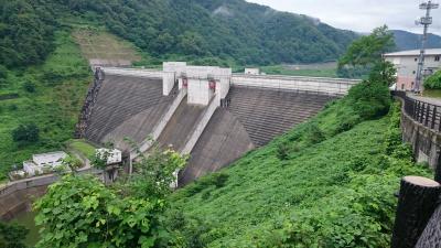 山形県『月山ダム(がっさん)』のダムカード配布情報 | ダムこれ！