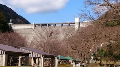 岡山県『津川ダム(つがわ)』のダムカード配布情報 | ダムこれ！