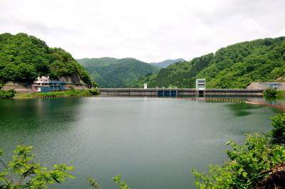 石川県『大日川ダム(だいにちがわ)』のダムカード配布情報 | ダムこれ！