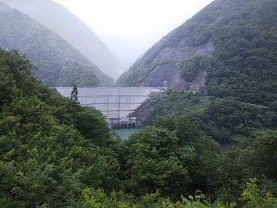 長野県『水殿ダム(みどの)』のダムカード配布情報 | ダムこれ！