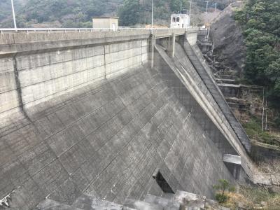 即決あり　ダムカード　青方ダム　長崎県　五島列島　送料62  青方ダム（長崎県中通島） - 水辺遍路