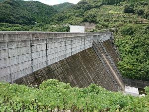 長崎県『伊木力ダム(いきりき)』のダムカード配布情報 | ダムこれ！