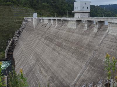 北海道『徳富ダム(とっぷ)』のダムカード配布情報 | ダムこれ！