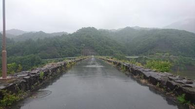 山梨県『荒川ダム(あらかわ)』のダムカード配布情報 | ダムこれ！