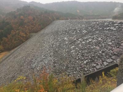 高知県『稲村ダム(いなむら)』のダムカード配布情報 | ダムこれ！