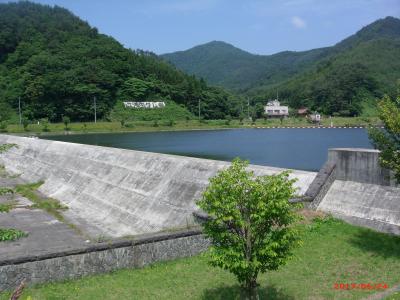 青森県『浅虫ダム(あさむし)』のダムカード配布情報 | ダムこれ！