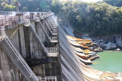 岐阜県 大井ダム おおい のダムカード配布情報 ダムこれ