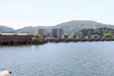 滋賀県『瀬田川洗堰(せたがわあらいぜき)』のダムカード配布情報 | ダムこれ！