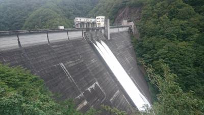 福井県『笹生川ダム(さそうがわ)』のダムカード配布情報 | ダムこれ！