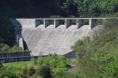 島根県『益田川ダム(ますだがわ)』のダムカード配布情報 | ダムこれ！