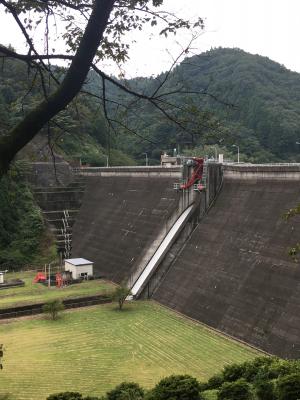 福島県『坂下ダム(さかした)』のダムカード配布情報 | ダムこれ！