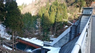 鳥取県『佐治川ダム(さじがわ)』のダムカード配布情報 | ダムこれ！