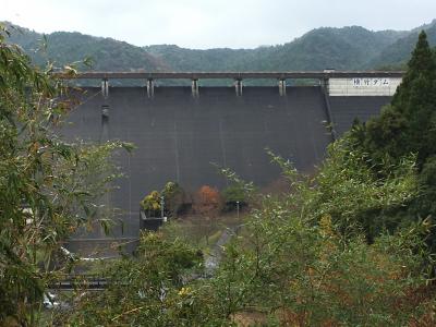 佐賀県『横竹ダム(よこたけ)』のダムカード配布情報 | ダムこれ！