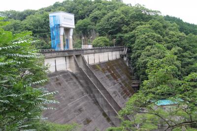 香川県『大川ダム(おおかわ)』のダムカード配布情報 | ダムこれ！