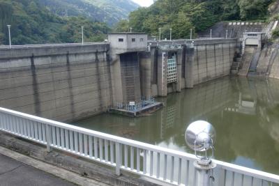 長野県『奥裾花ダム(おくすそばな)』のダムカード配布情報 | ダムこれ！