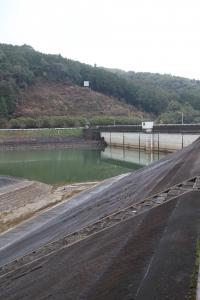 佐賀県『狩立・日ノ峯ダム(かりたて・ひのみね)』のダムカード配布情報