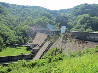 石川県『大日川ダム(だいにちがわ)』のダムカード配布情報 | ダムこれ！